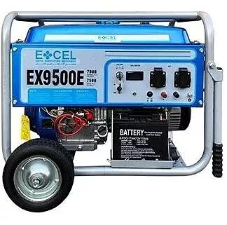 موتور برق اکسل 9500