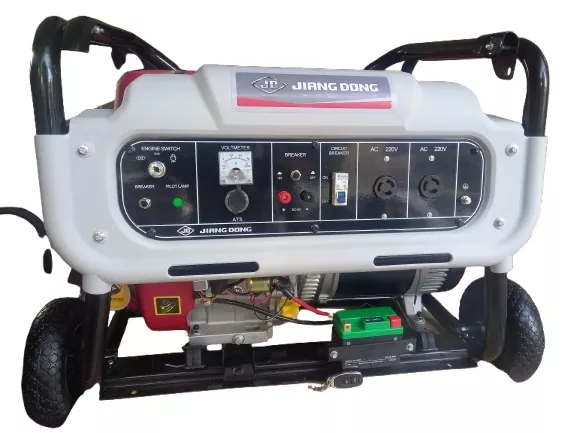 معرفی موتور برق جیانگ دانگ JD10000IWE2-A-RC